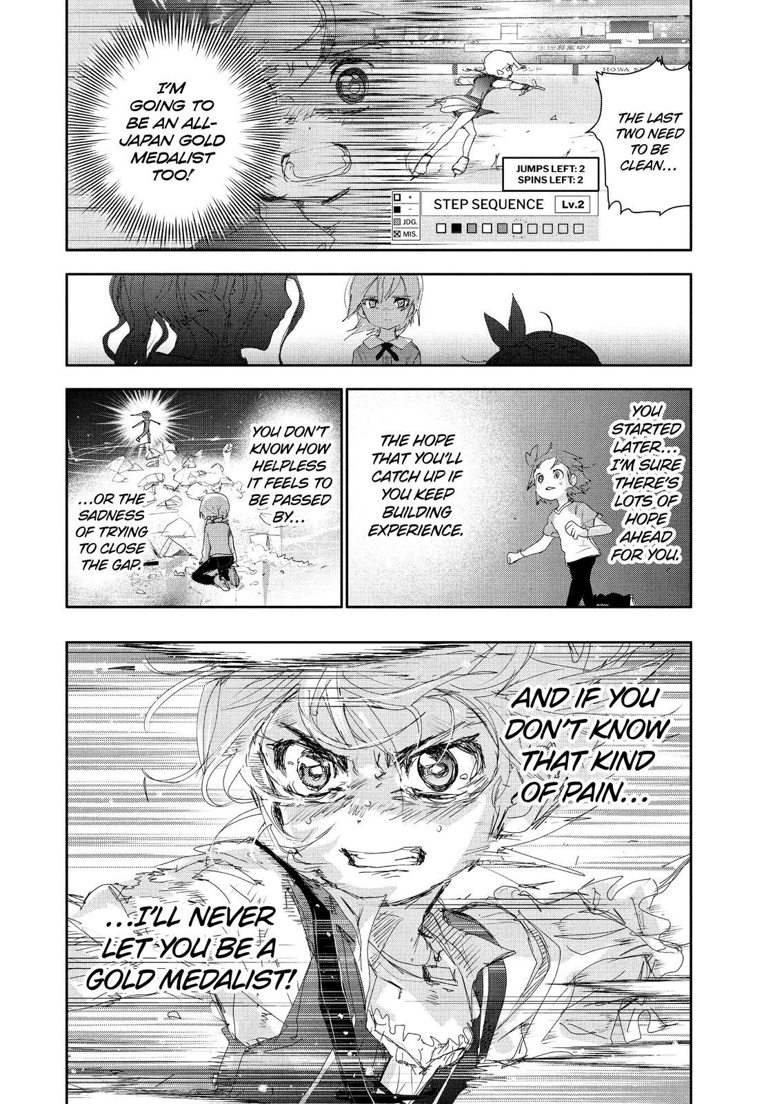 Read Medalist EN Manga Online