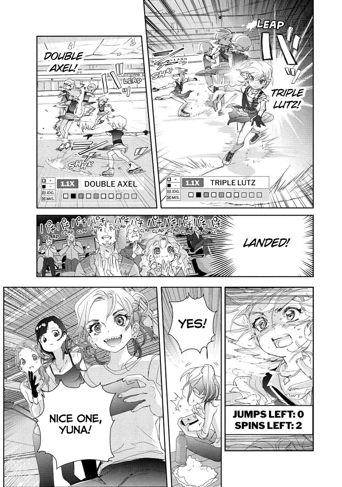 Read Medalist EN Manga Online
