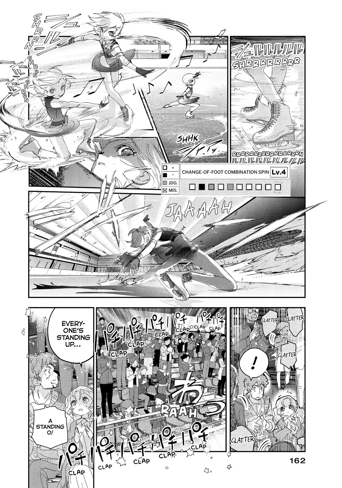 Read Medalist EN Manga Online