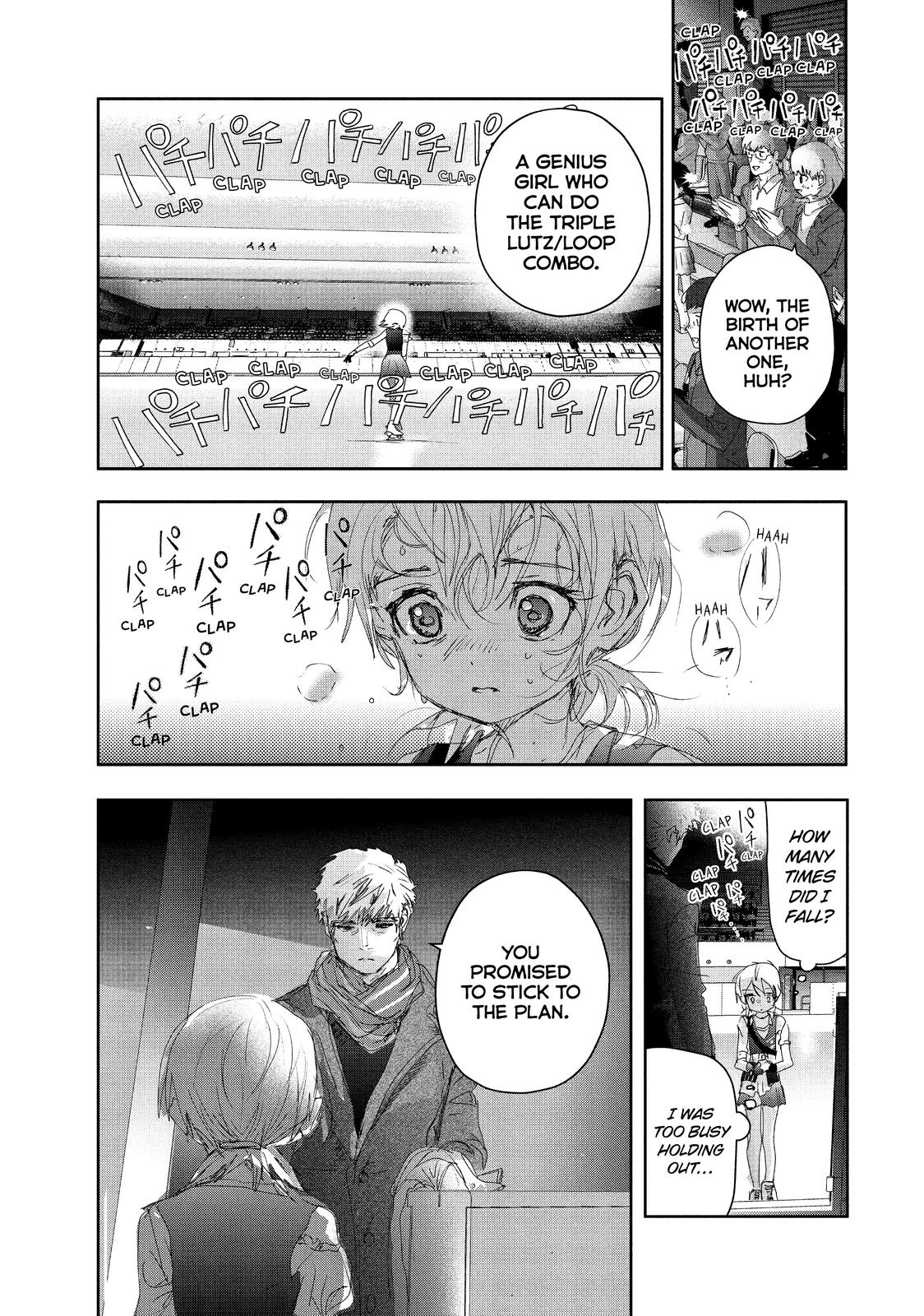 Read Medalist EN Manga Online