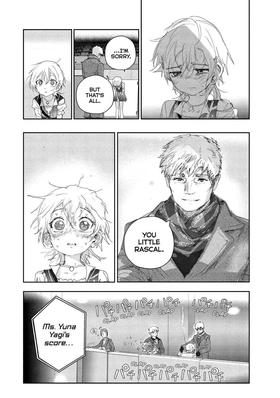 Read Medalist EN Manga Online