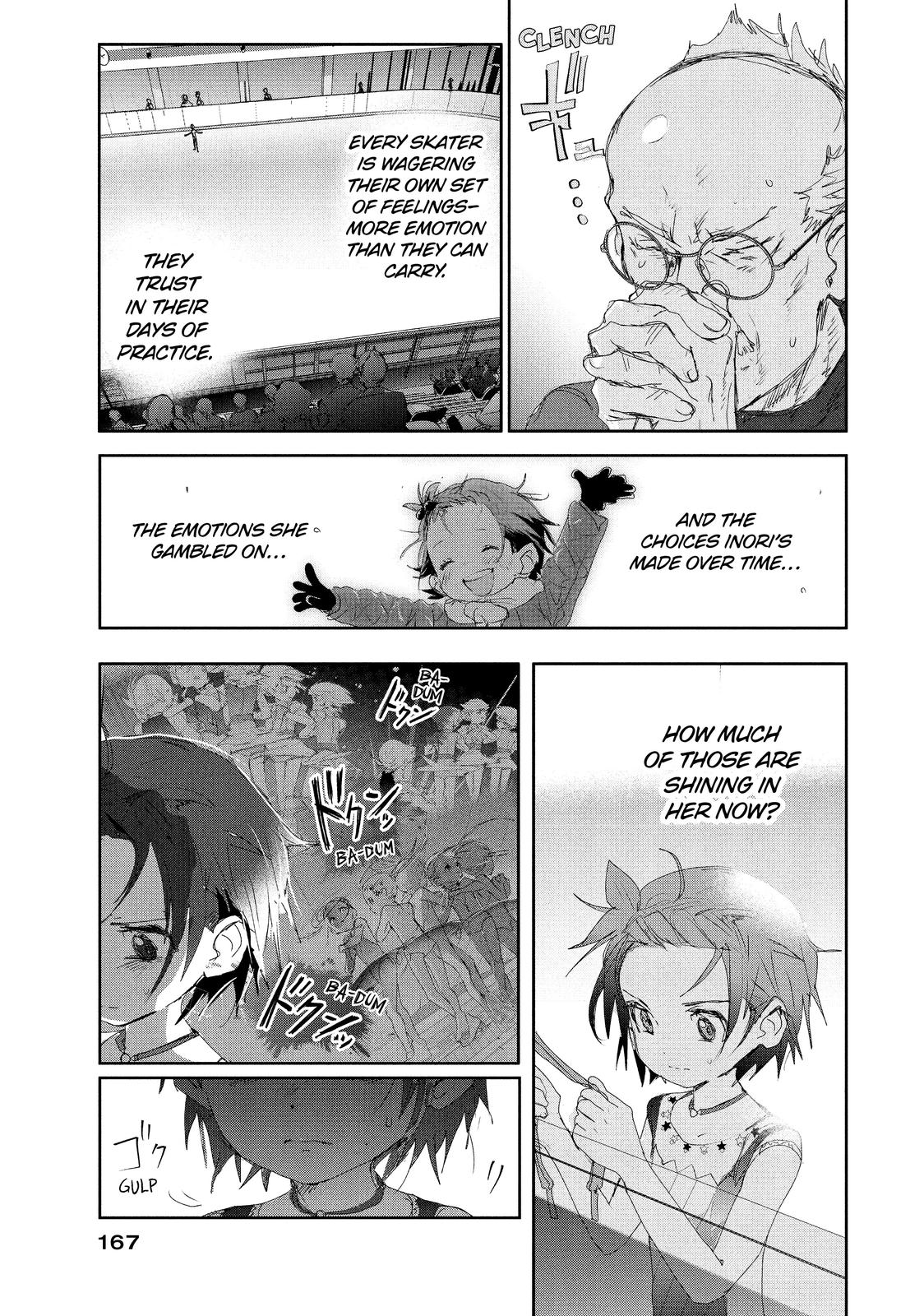 Read Medalist EN Manga Online