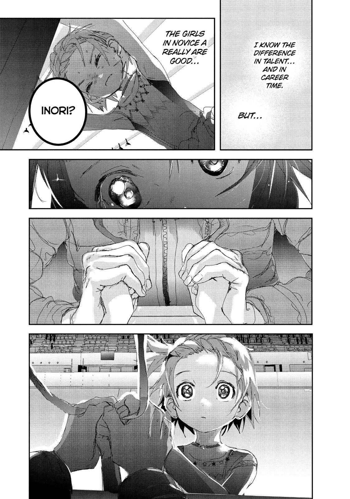 Read Medalist EN Manga Online