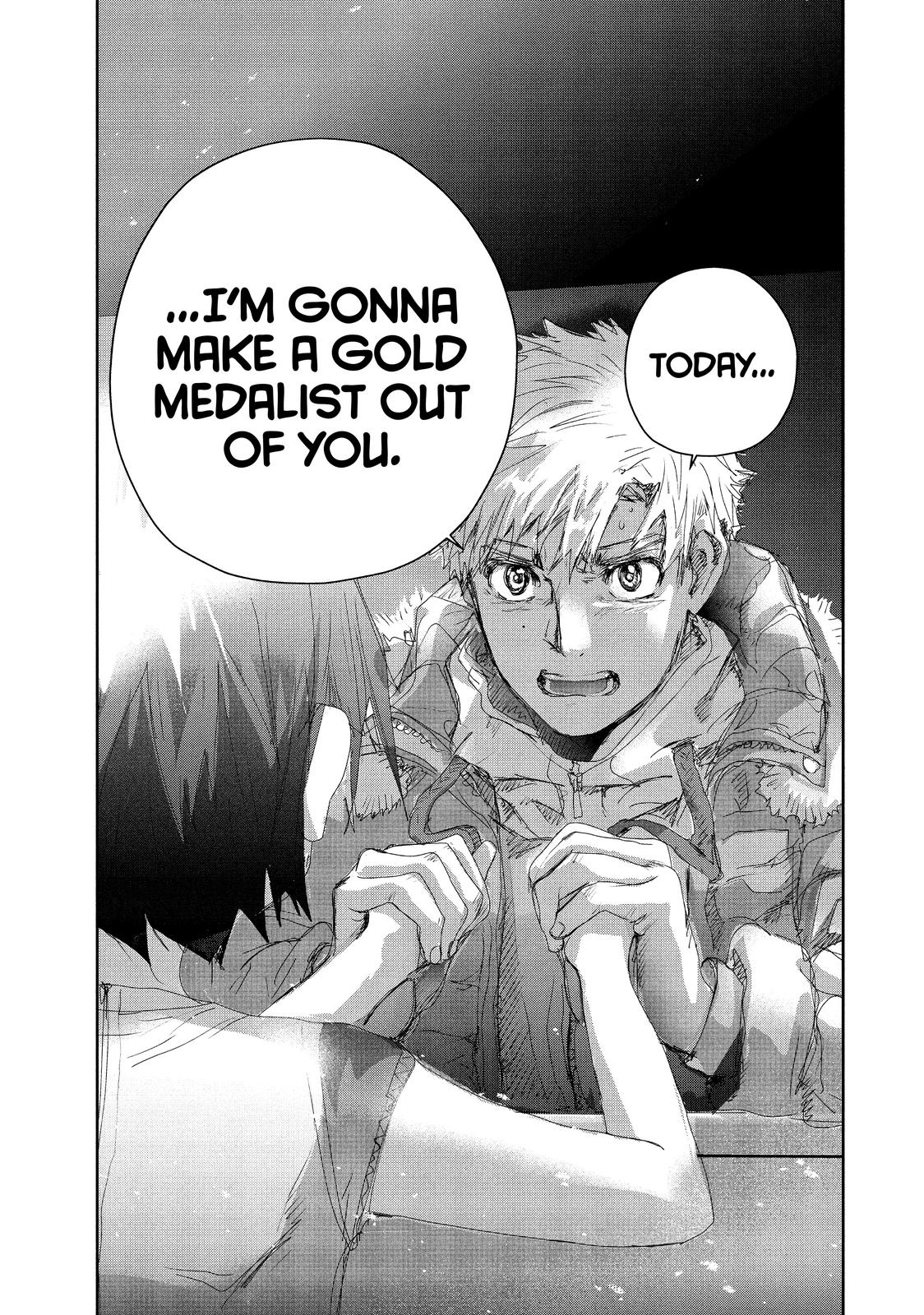 Read Medalist EN Manga Online