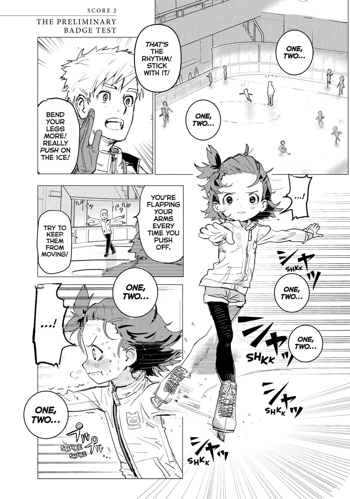 Read Medalist EN Manga Online