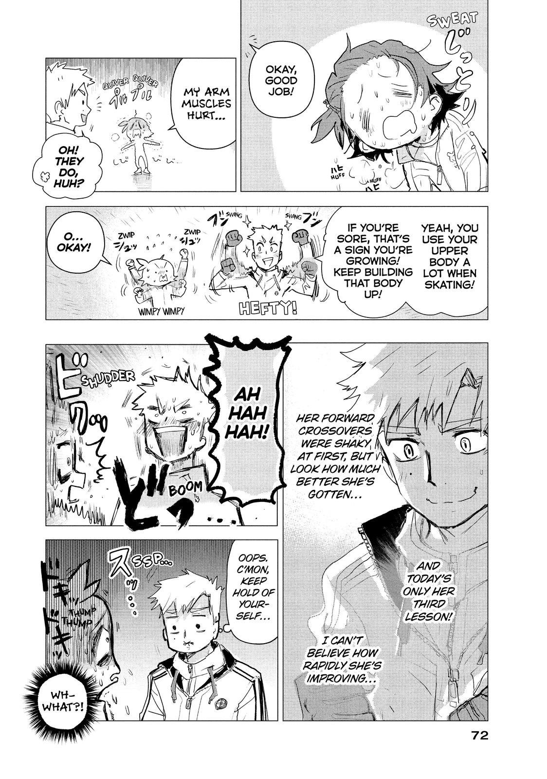 Read Medalist EN Manga Online