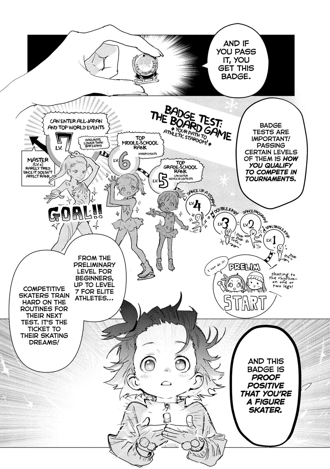 Read Medalist EN Manga Online