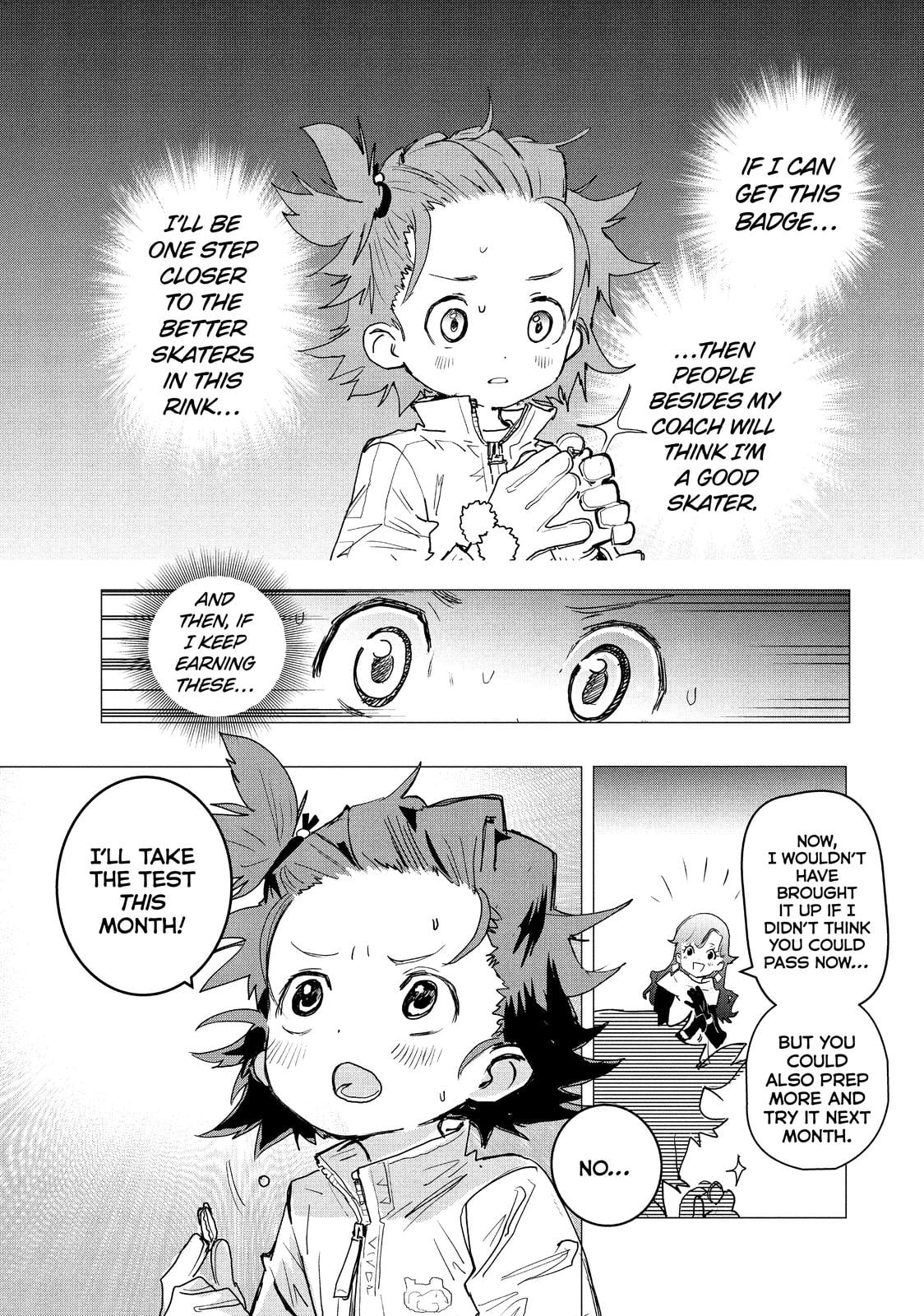 Read Medalist EN Manga Online