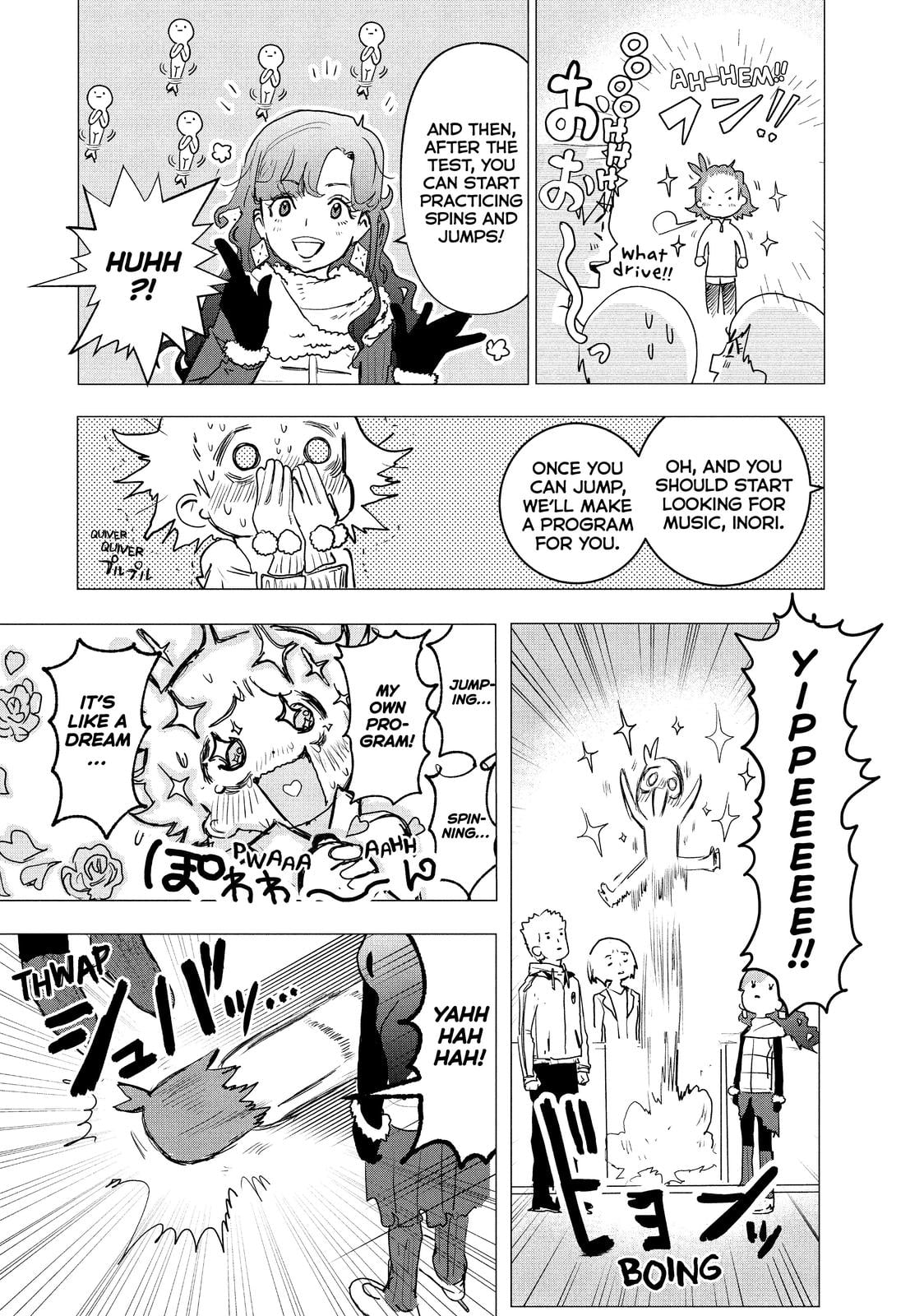 Read Medalist EN Manga Online