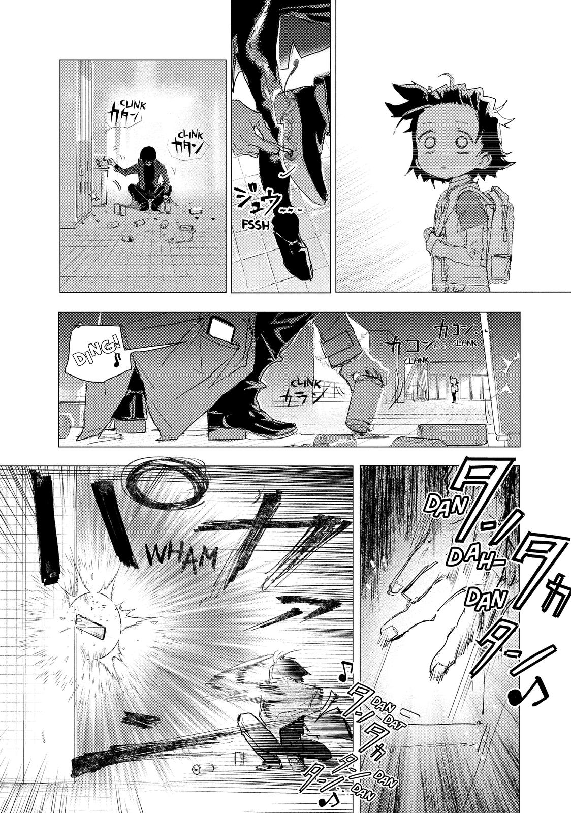 Read Medalist EN Manga Online