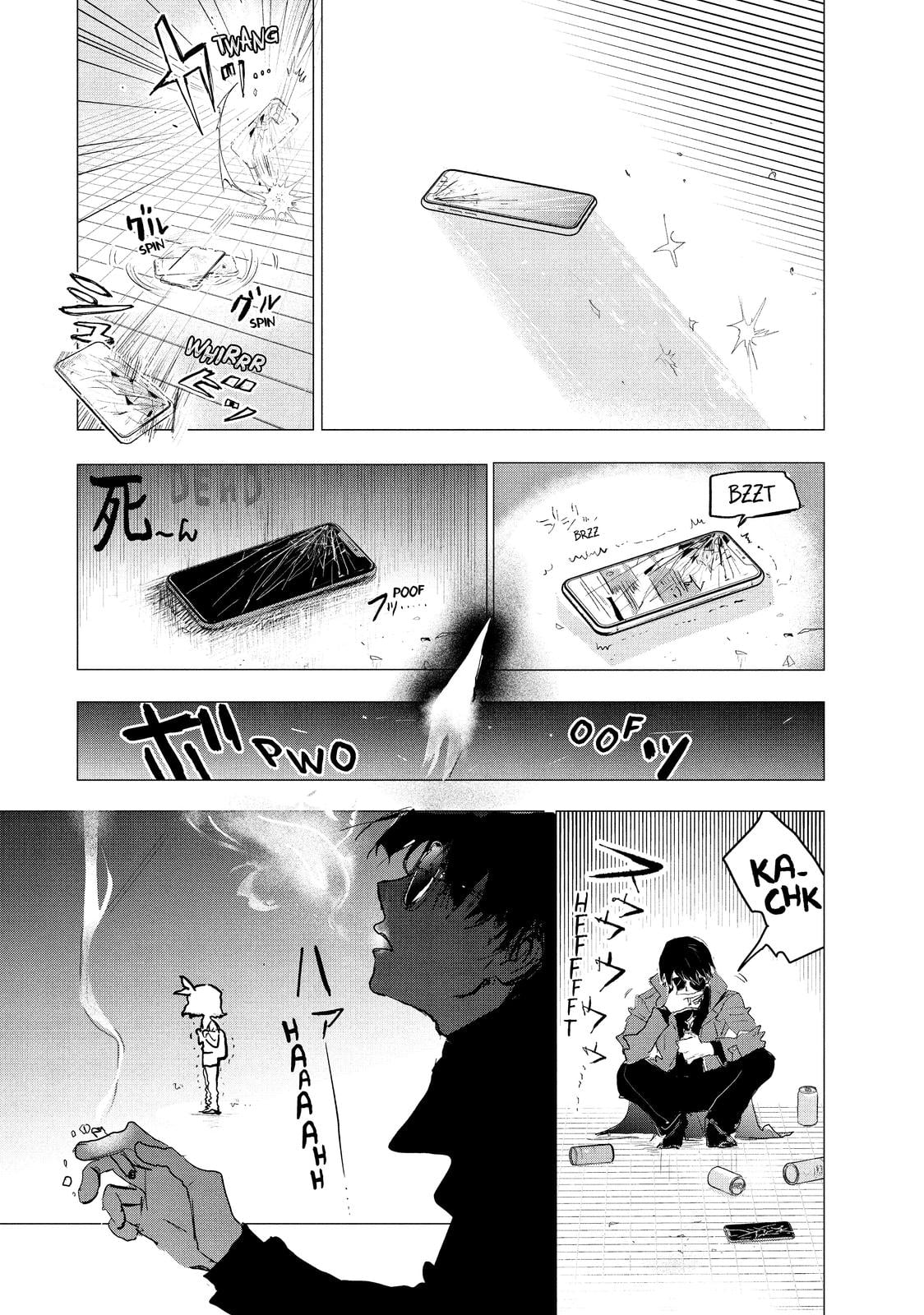 Read Medalist EN Manga Online