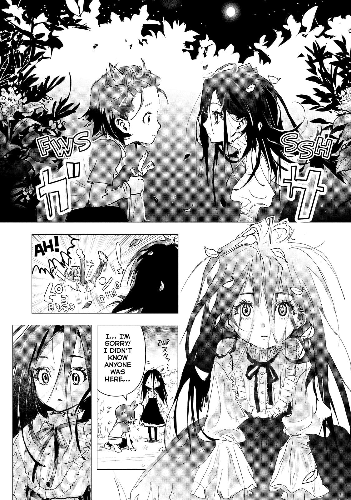 Read Medalist EN Manga Online