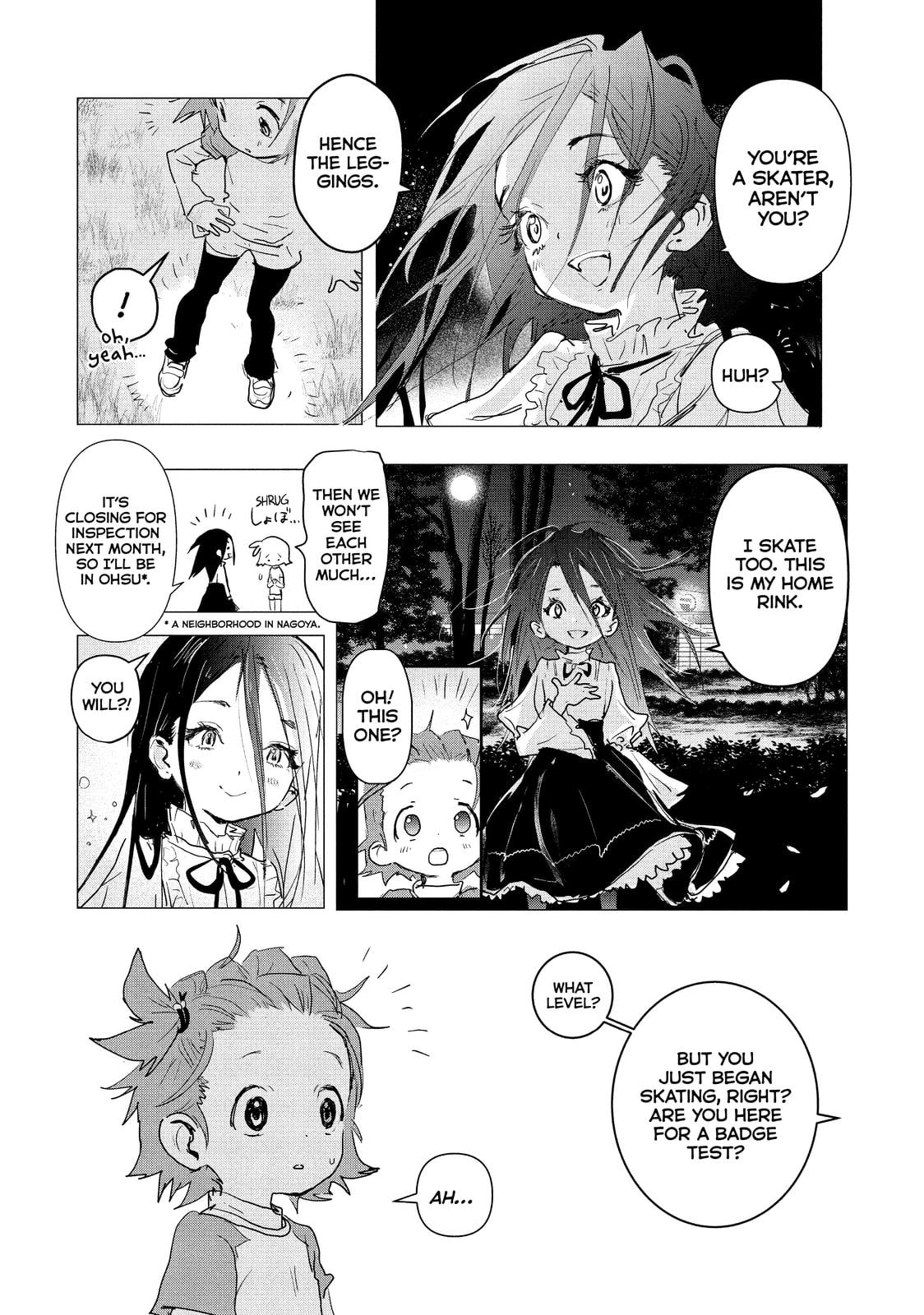 Read Medalist EN Manga Online