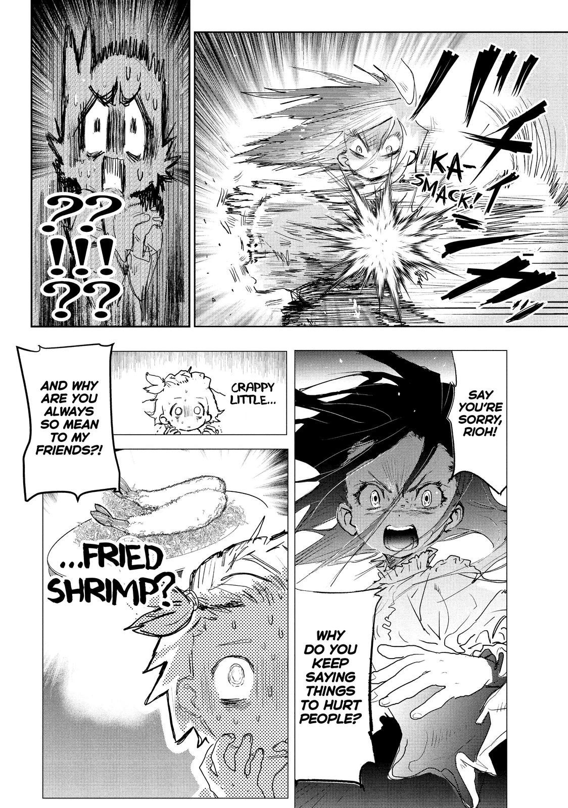 Read Medalist EN Manga Online