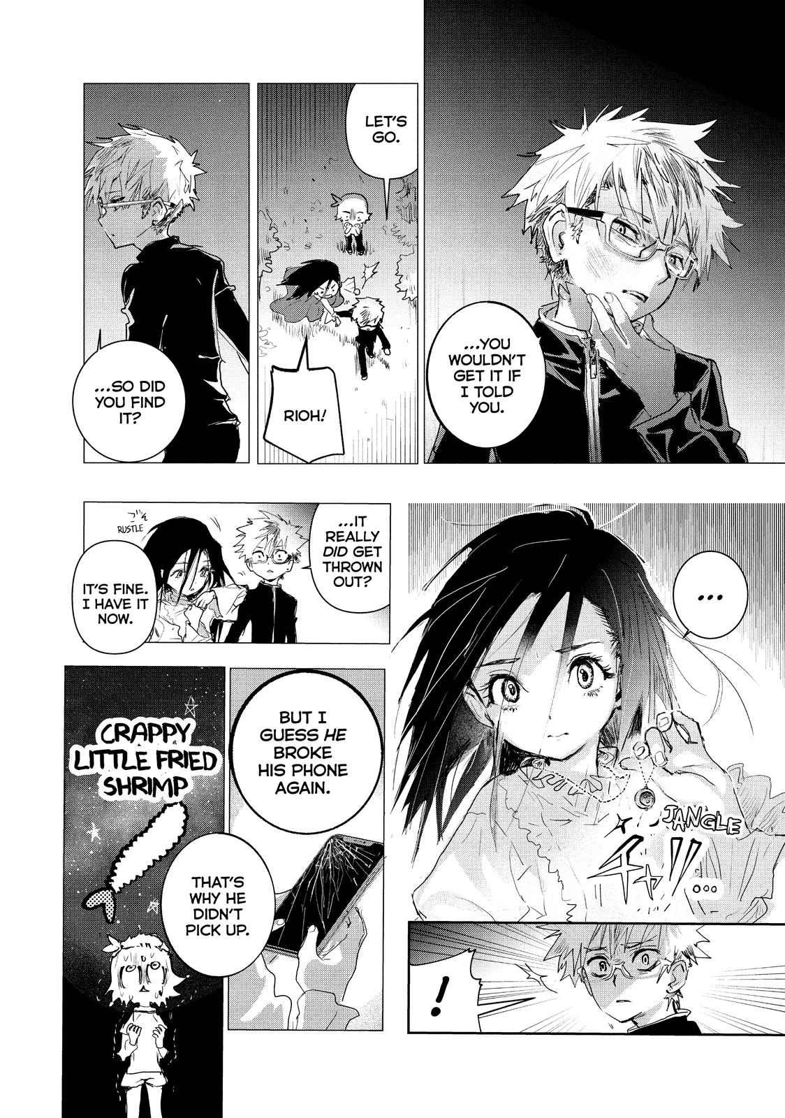 Read Medalist EN Manga Online
