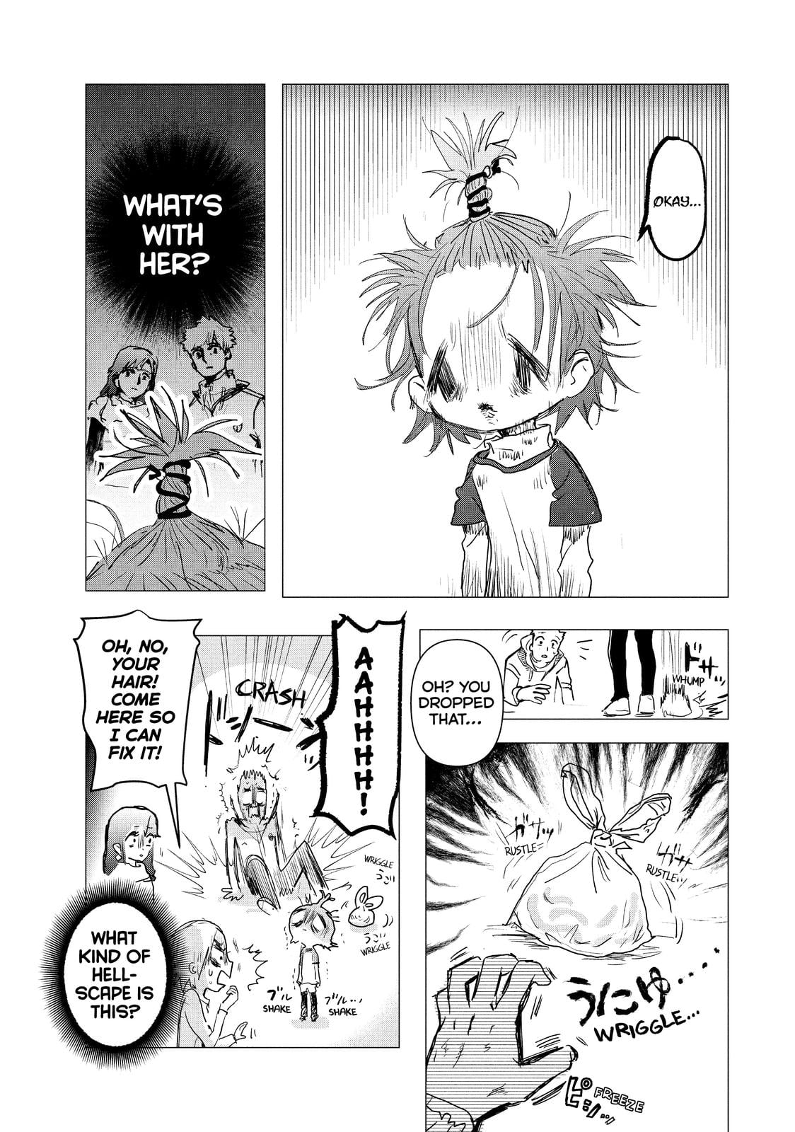 Read Medalist EN Manga Online