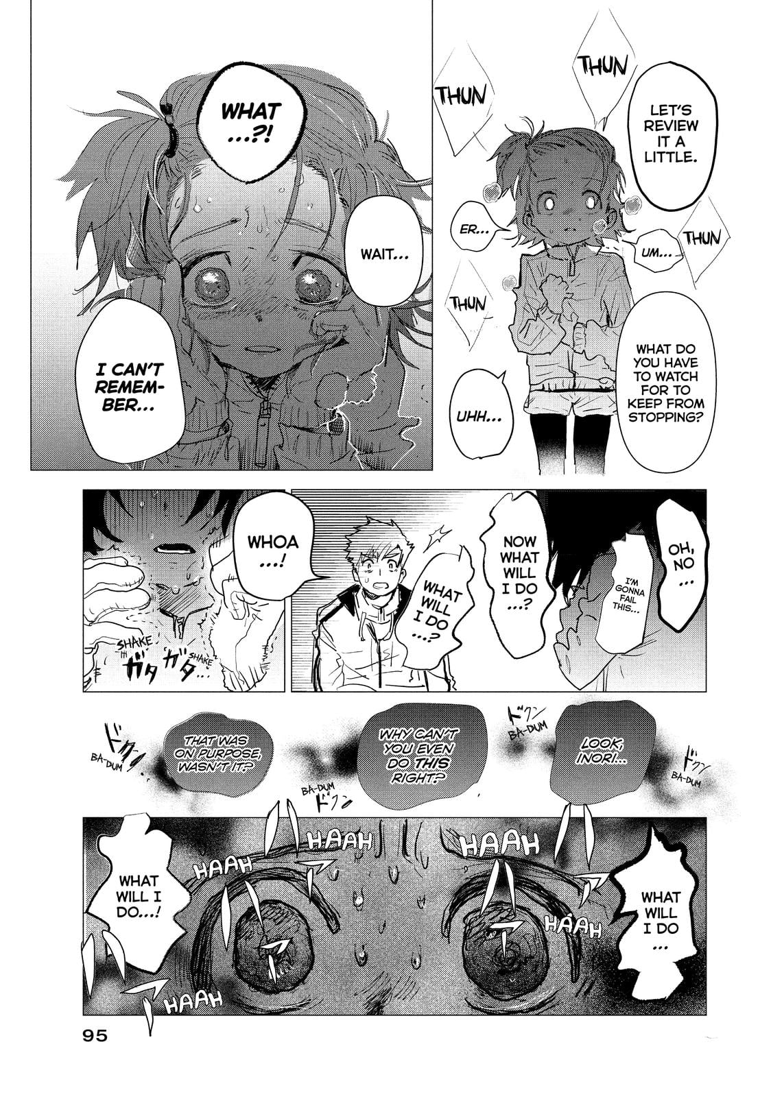Read Medalist EN Manga Online