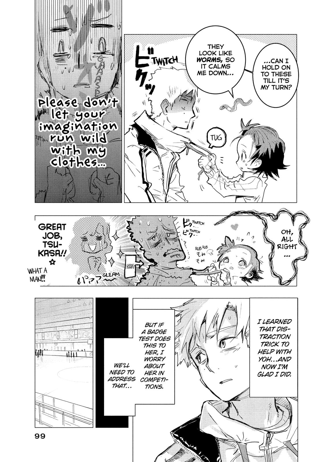 Read Medalist EN Manga Online