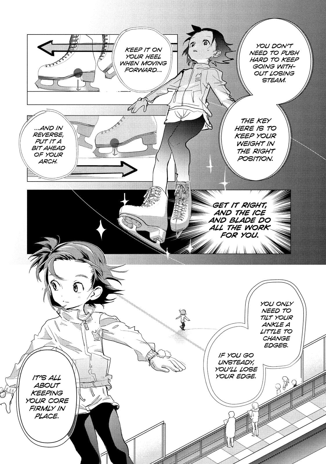 Read Medalist EN Manga Online