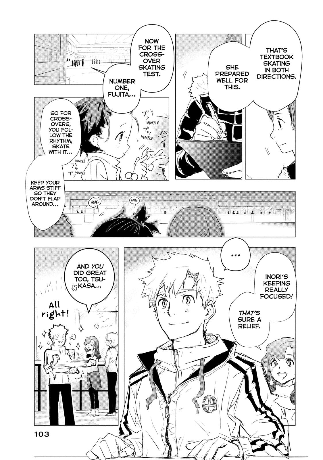 Read Medalist EN Manga Online