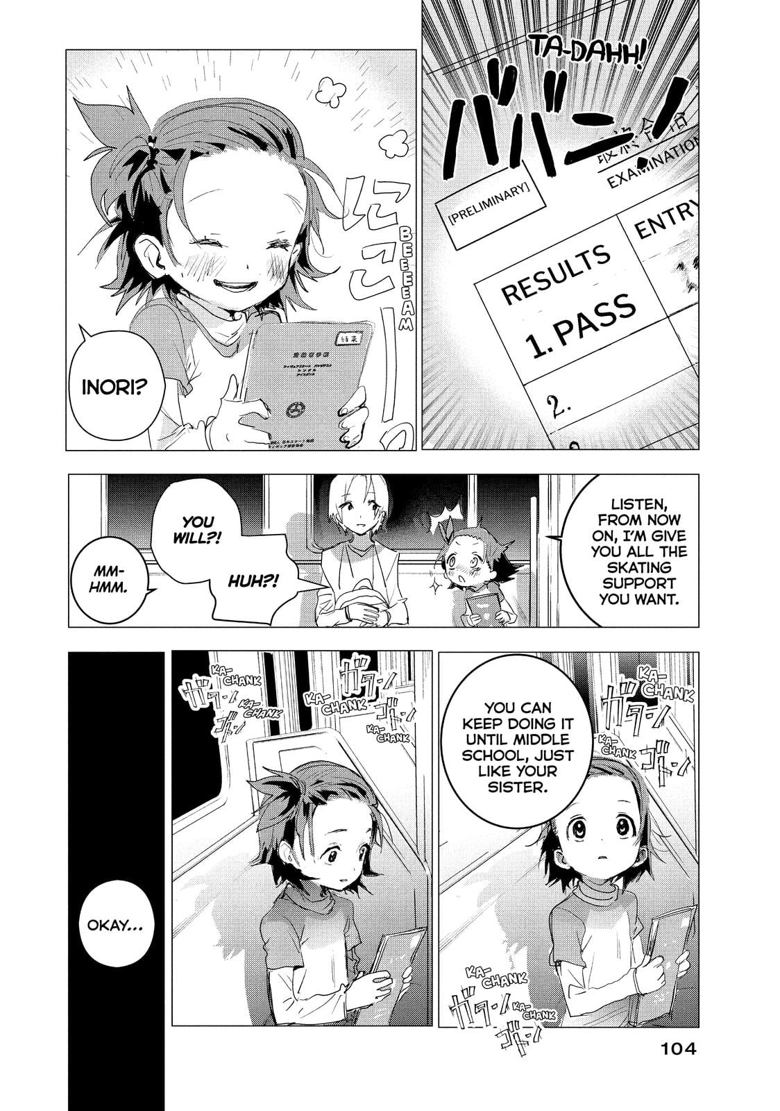 Read Medalist EN Manga Online