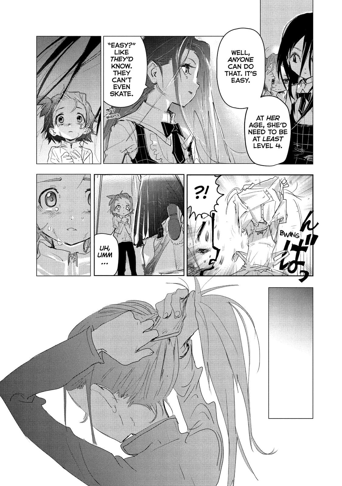 Read Medalist EN Manga Online