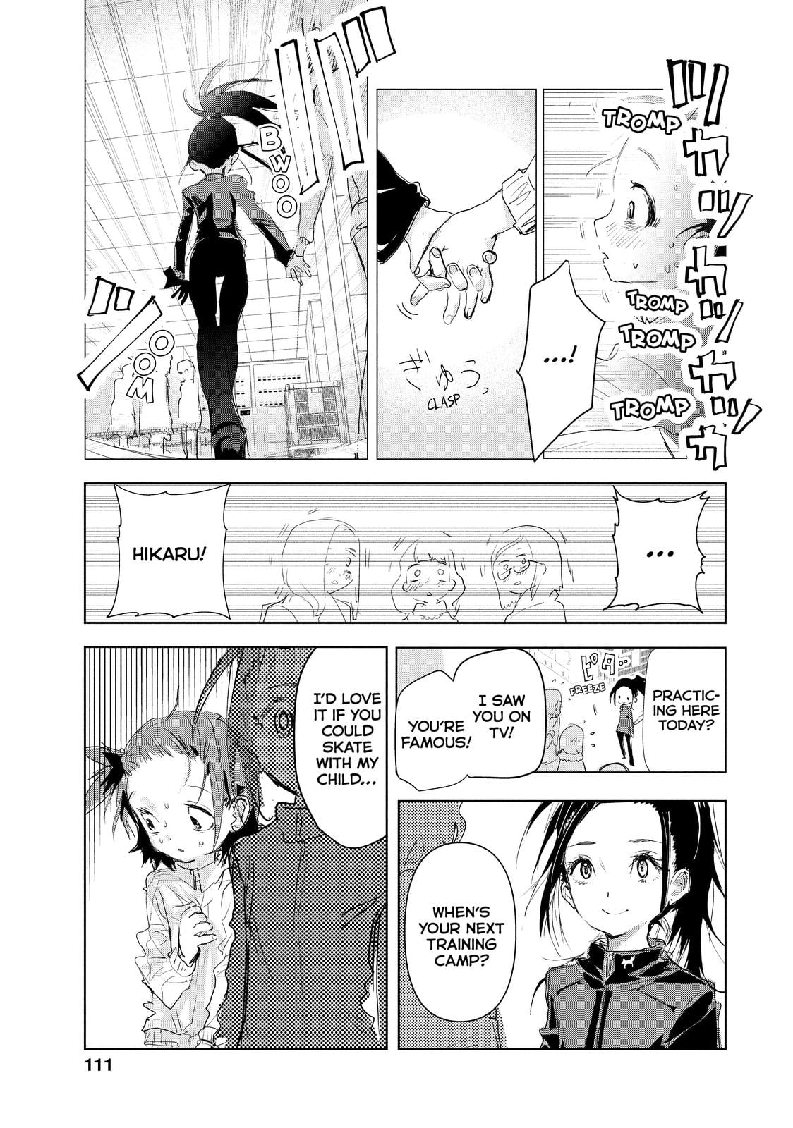 Read Medalist EN Manga Online