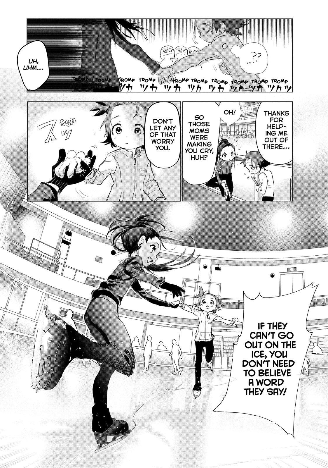 Read Medalist EN Manga Online