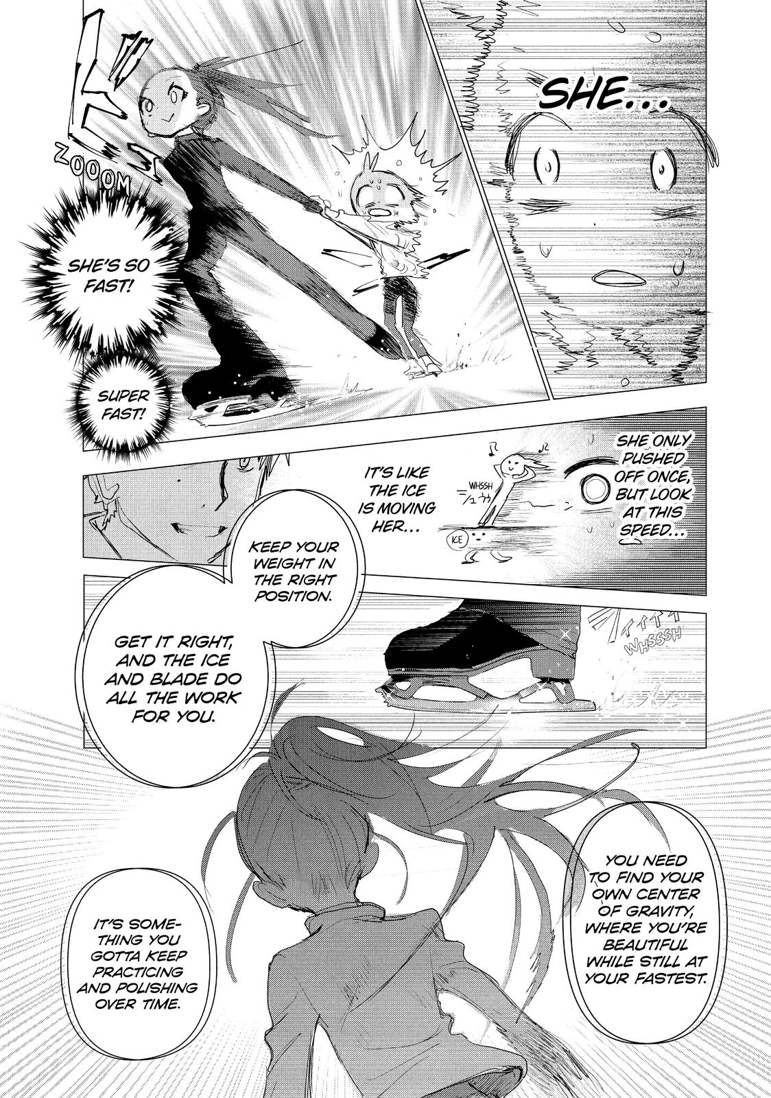 Read Medalist EN Manga Online