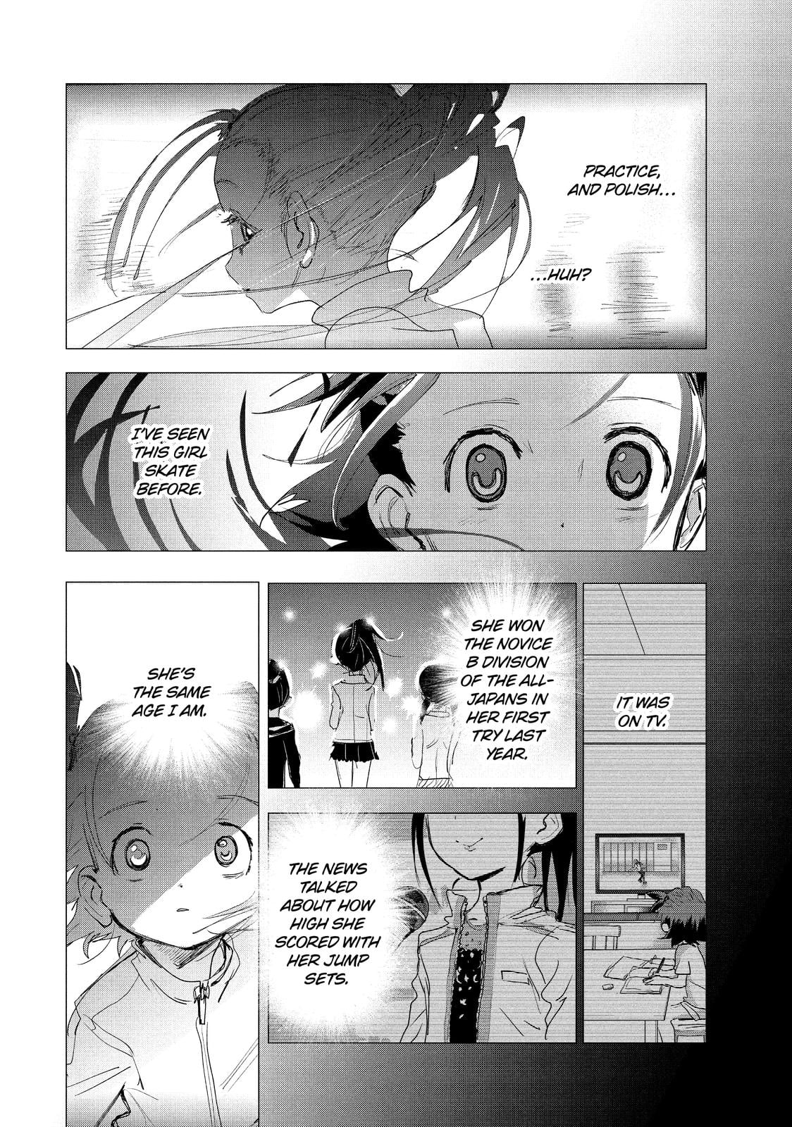 Read Medalist EN Manga Online