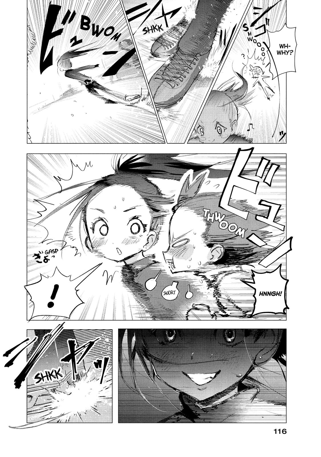 Read Medalist EN Manga Online