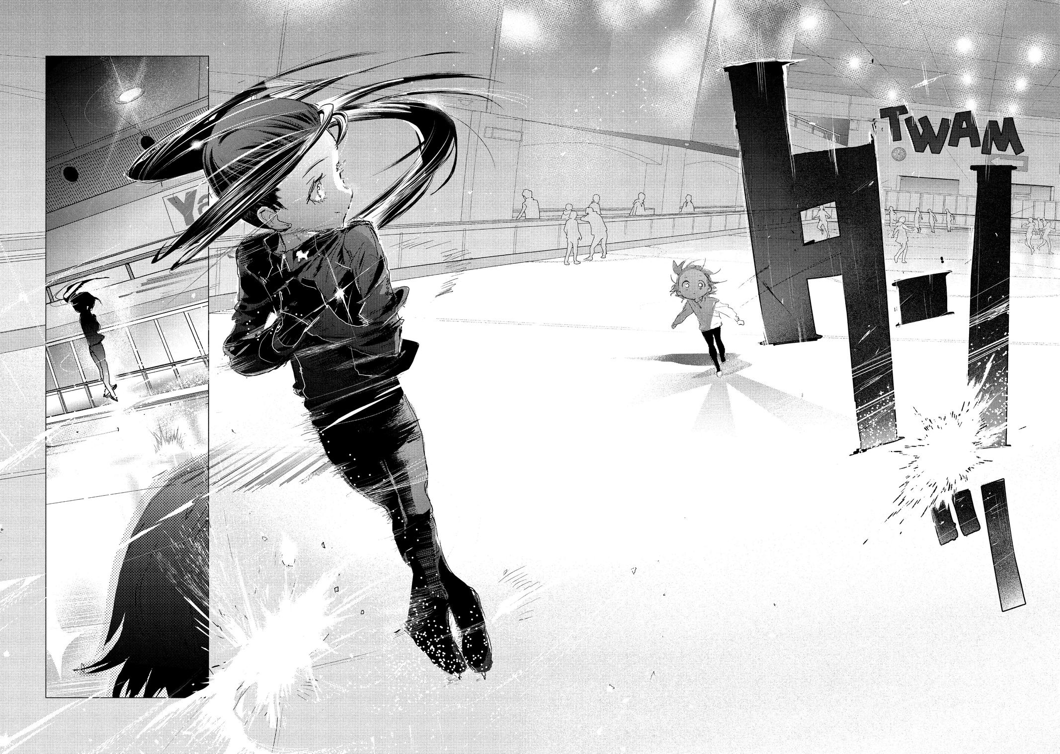 Read Medalist EN Manga Online