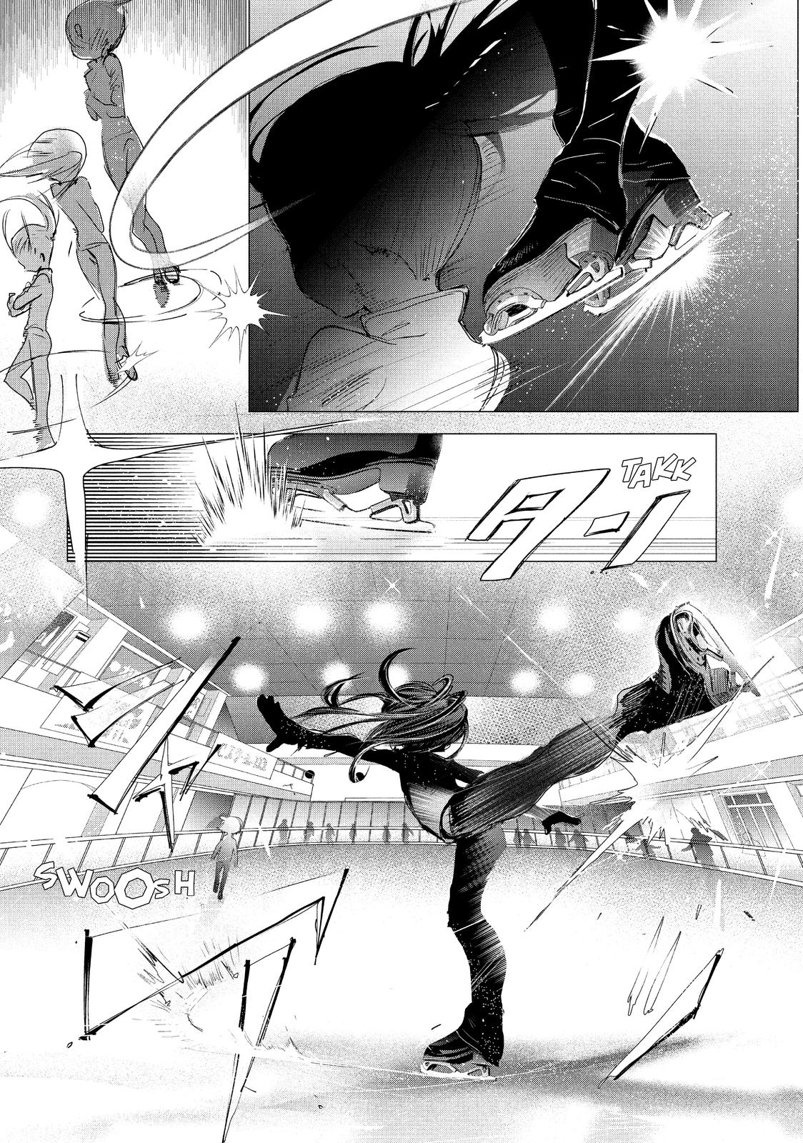 Read Medalist EN Manga Online