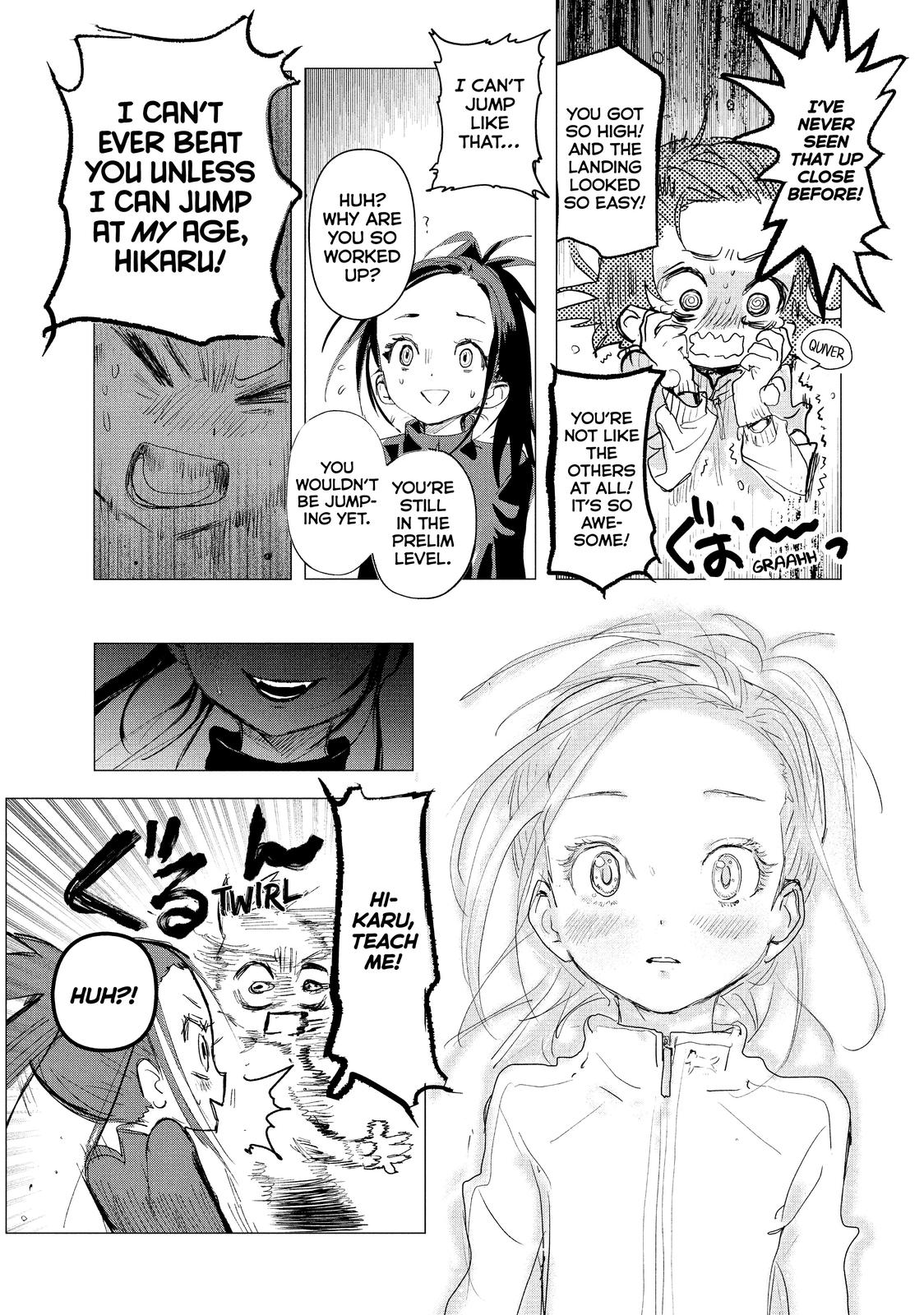 Read Medalist EN Manga Online