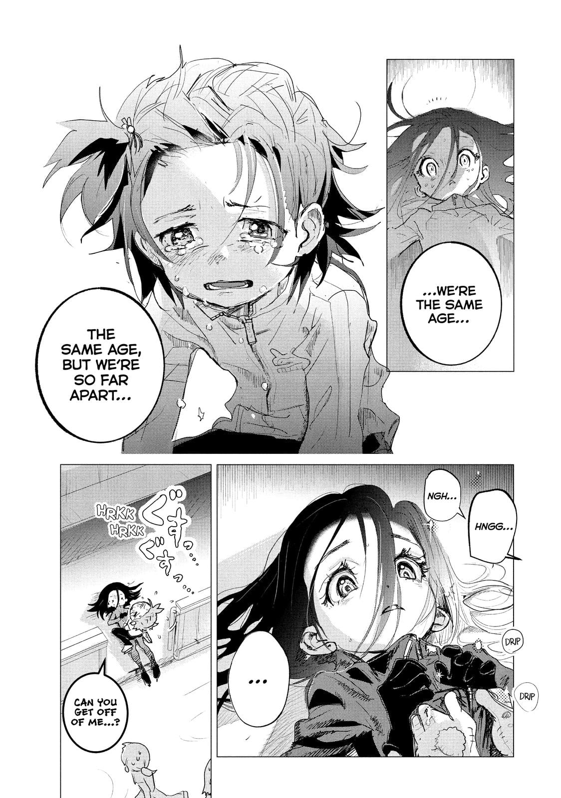 Read Medalist EN Manga Online