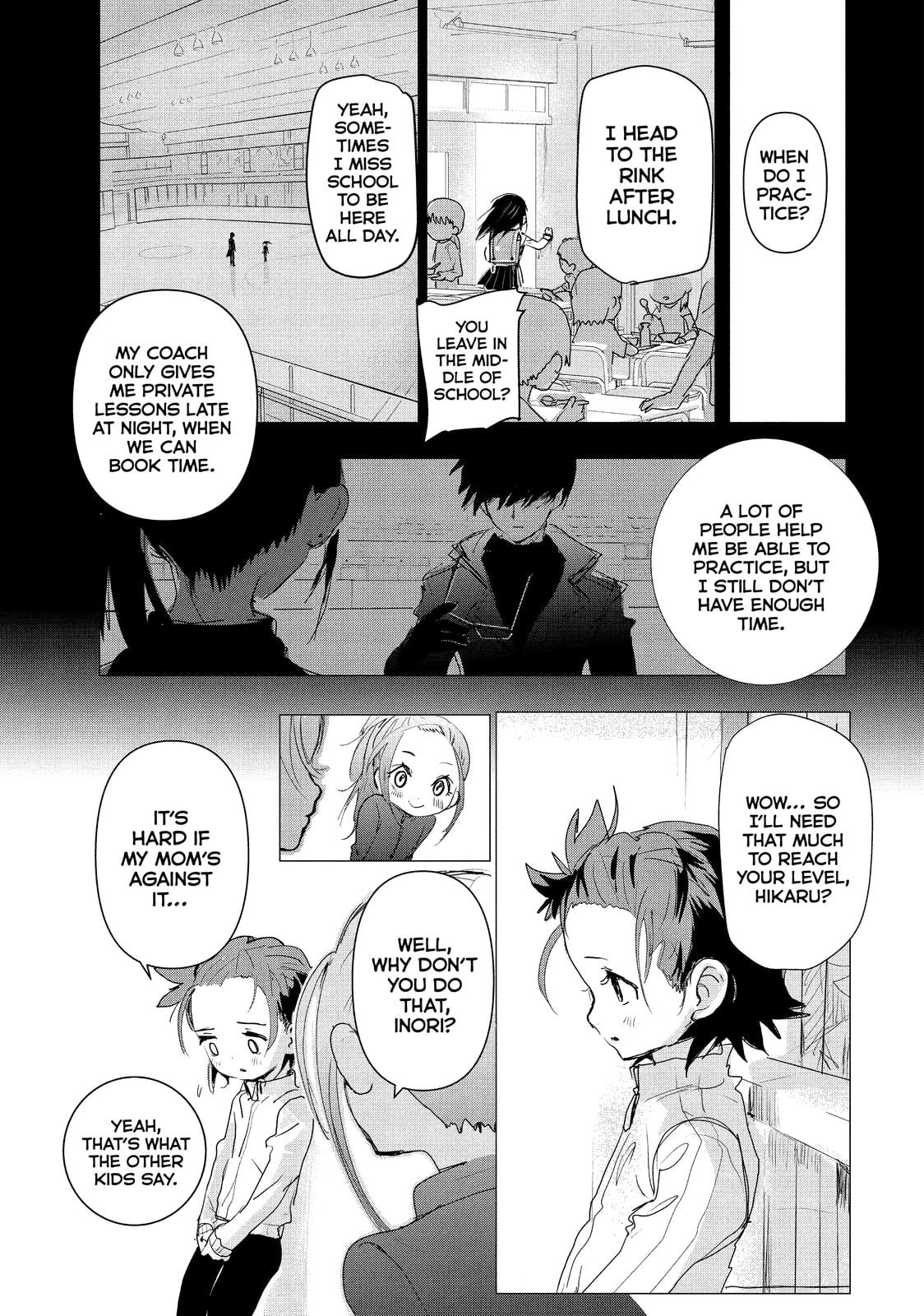 Read Medalist EN Manga Online