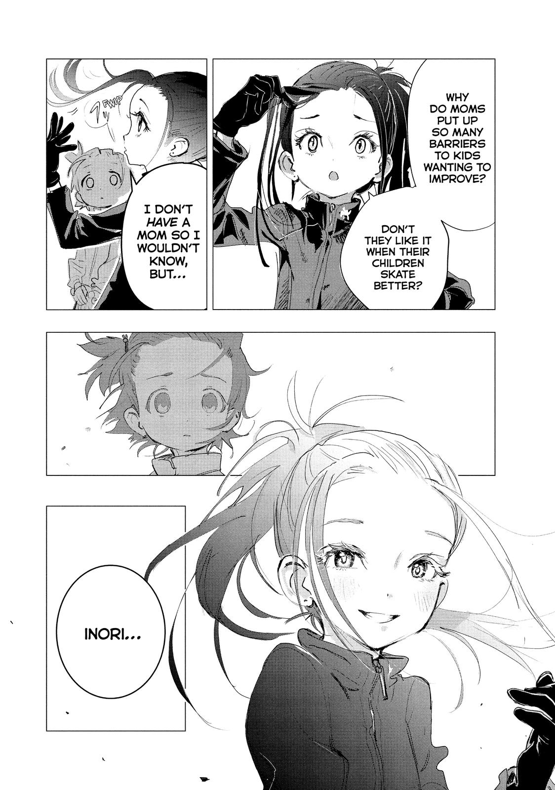Read Medalist EN Manga Online