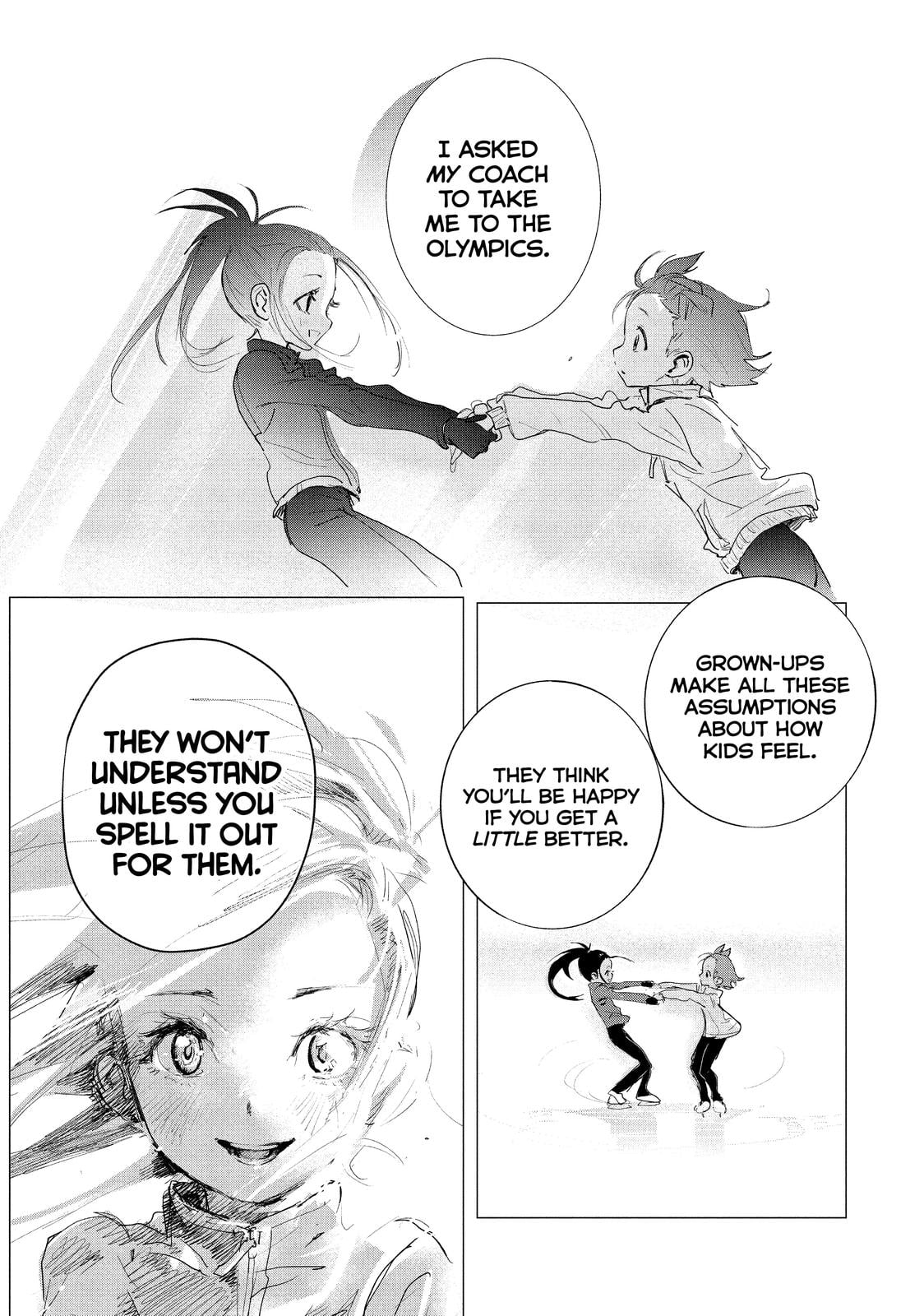 Read Medalist EN Manga Online