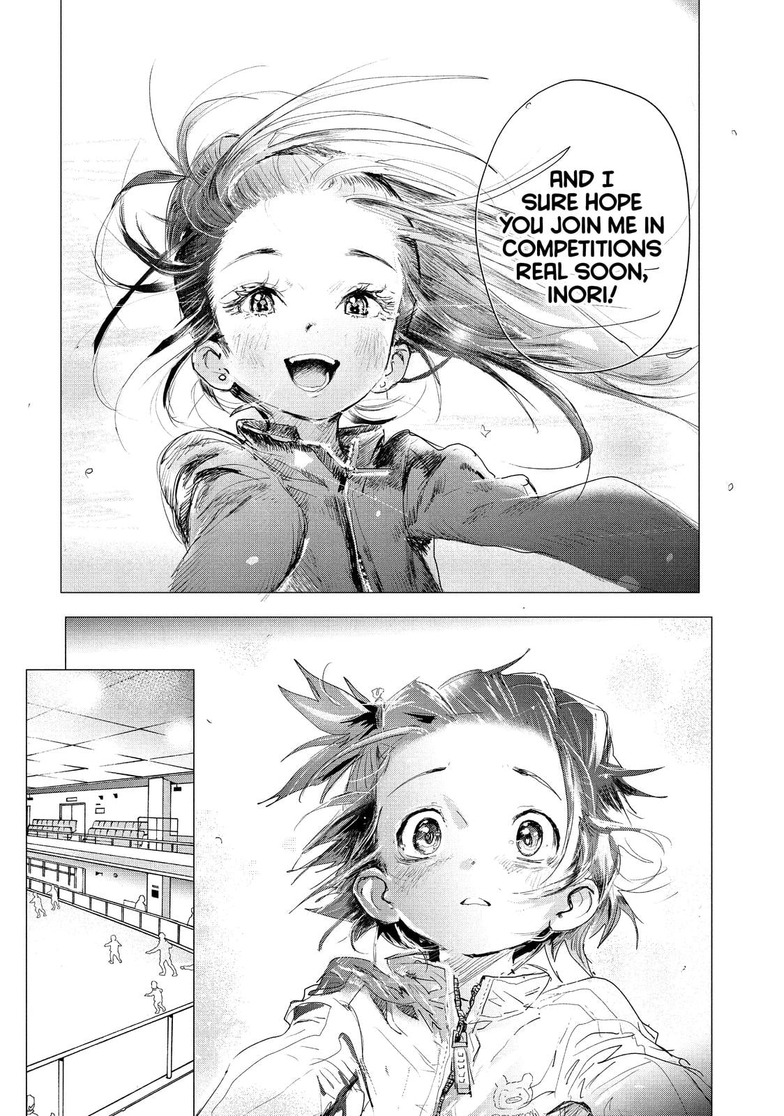 Read Medalist EN Manga Online