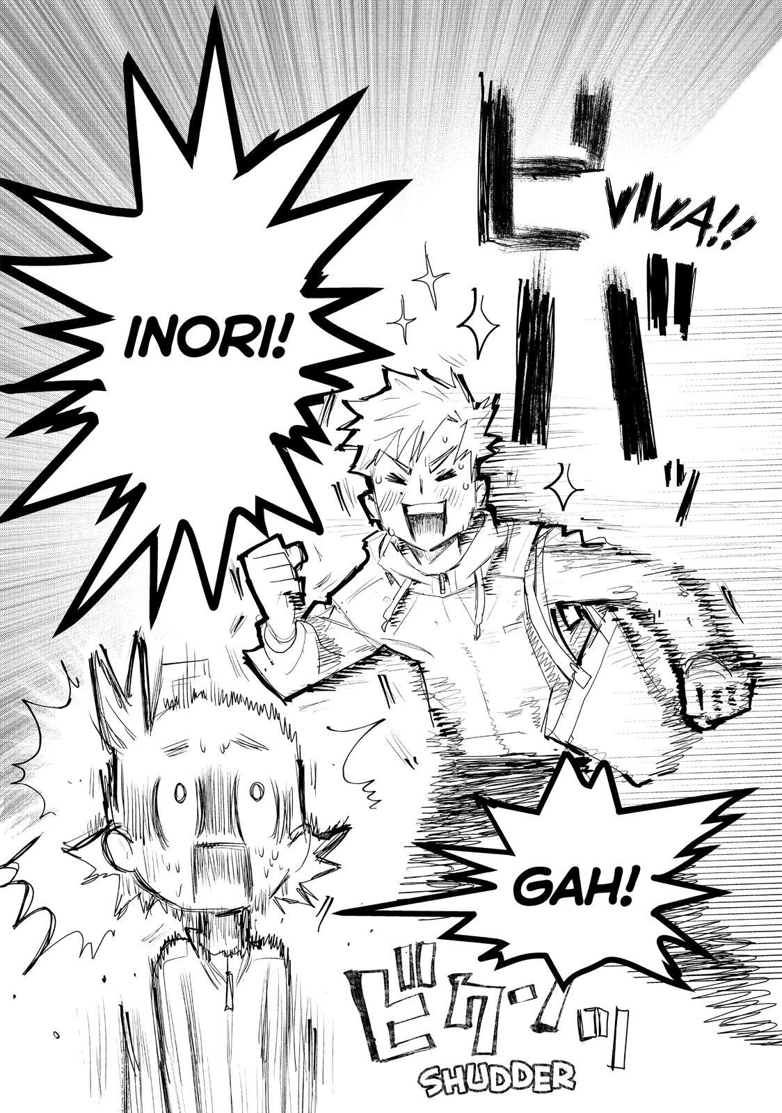 Read Medalist EN Manga Online
