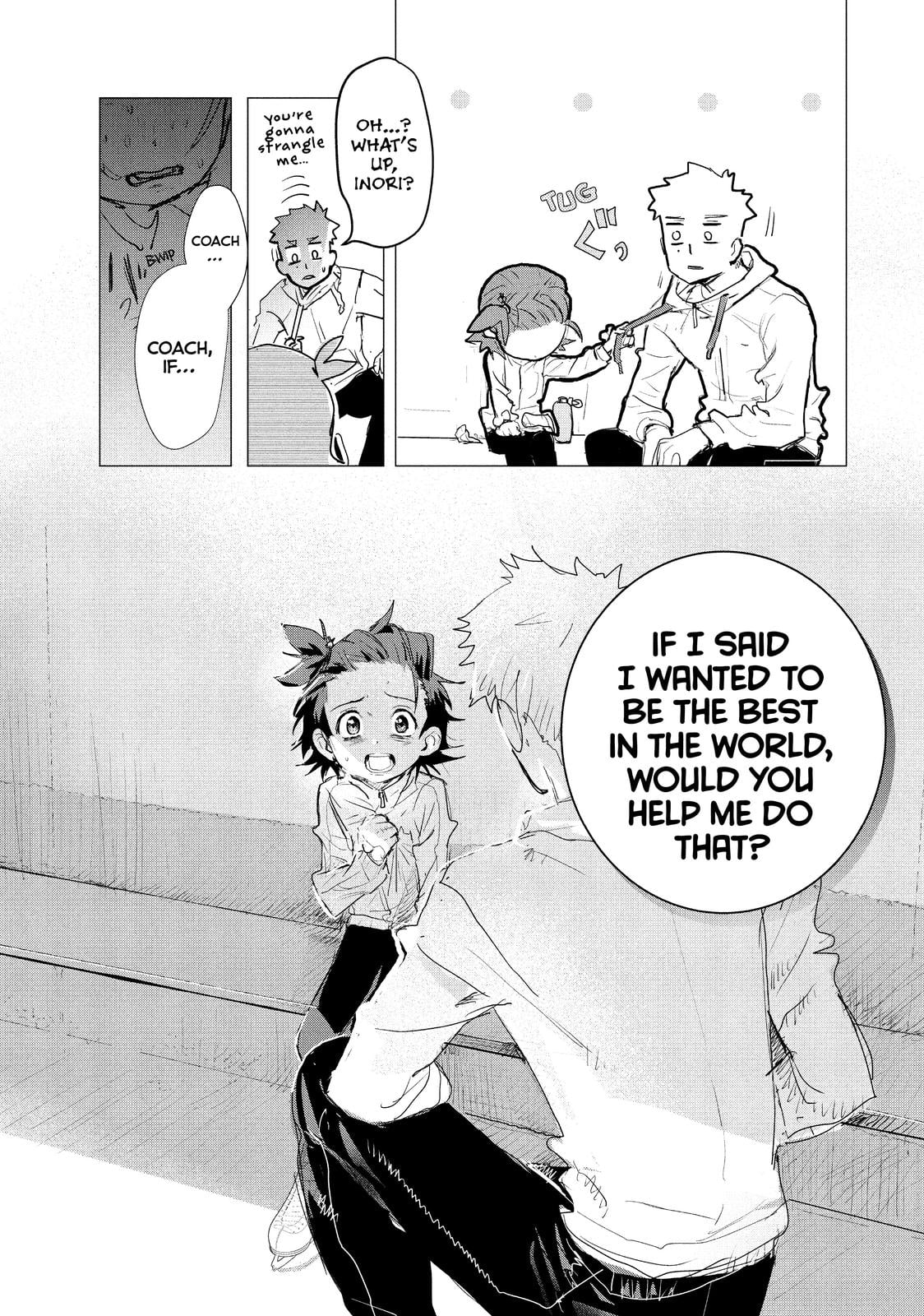 Read Medalist EN Manga Online