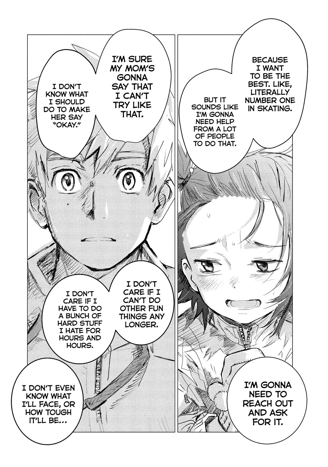 Read Medalist EN Manga Online