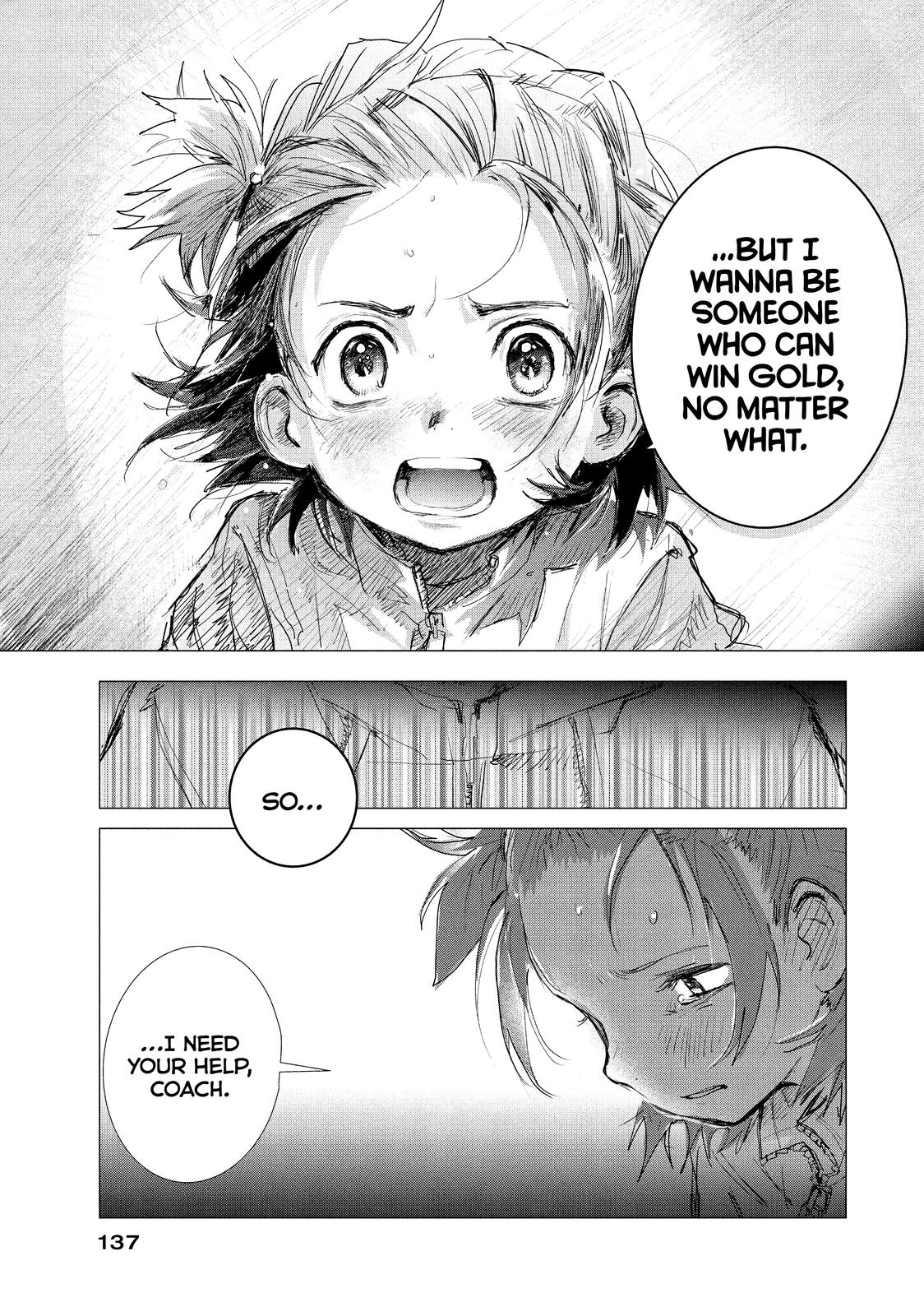 Read Medalist EN Manga Online