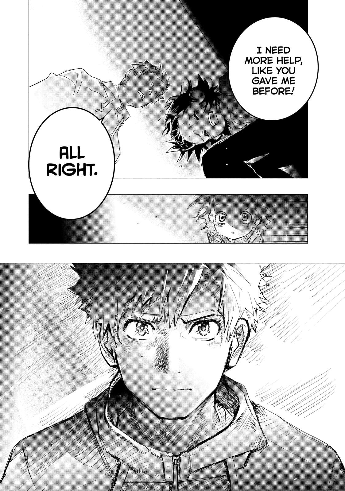 Read Medalist EN Manga Online