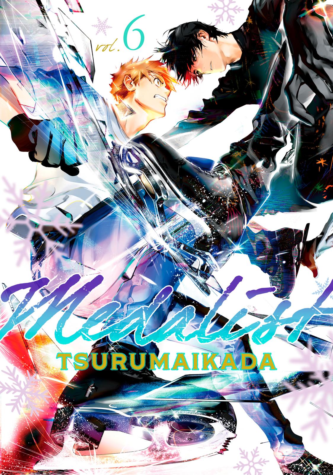 Read Medalist EN Manga Online