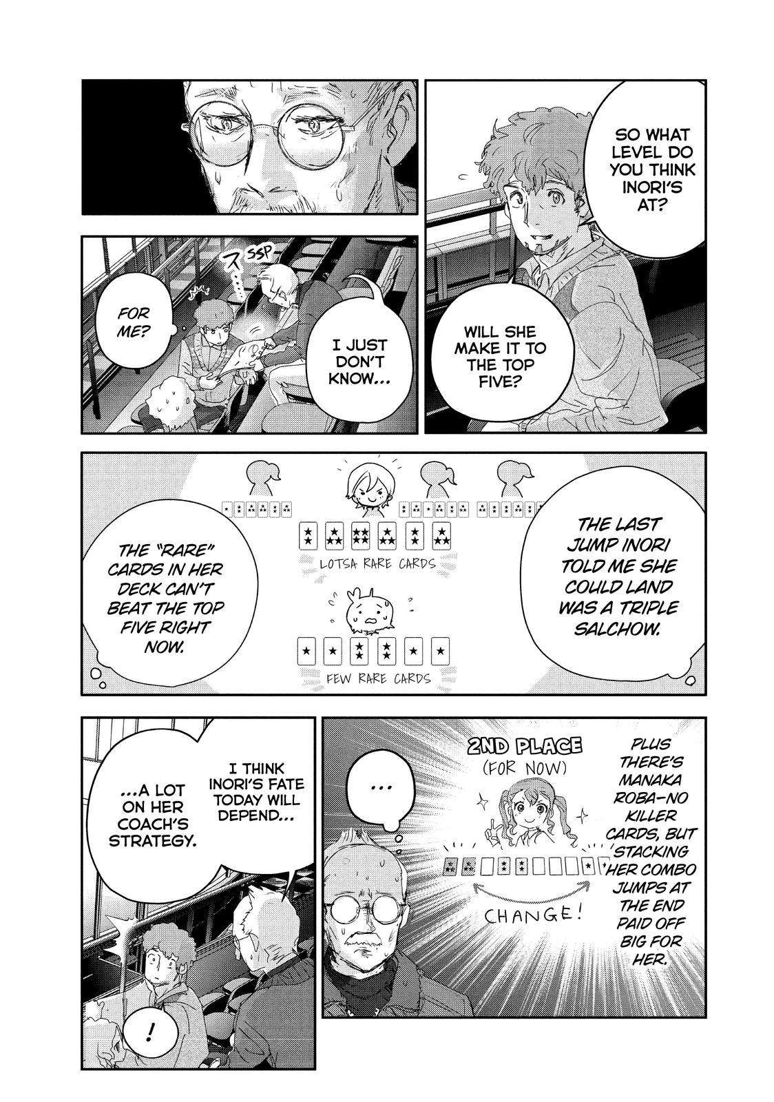 Read Medalist EN Manga Online