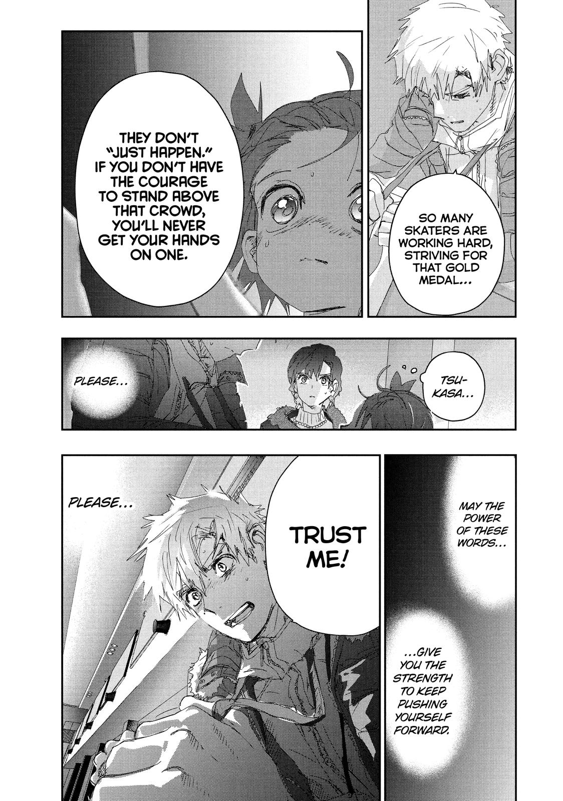 Read Medalist EN Manga Online