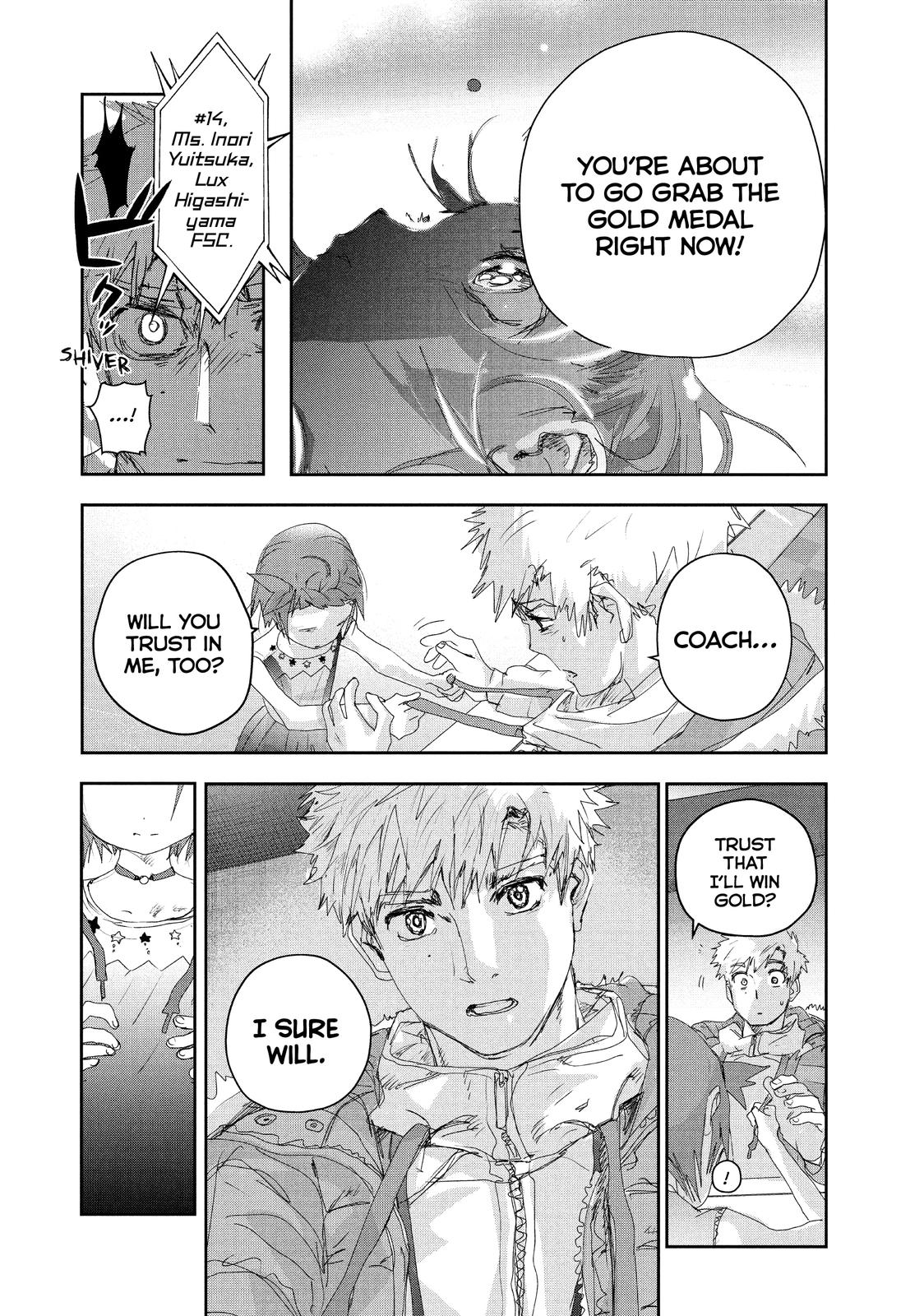 Read Medalist EN Manga Online
