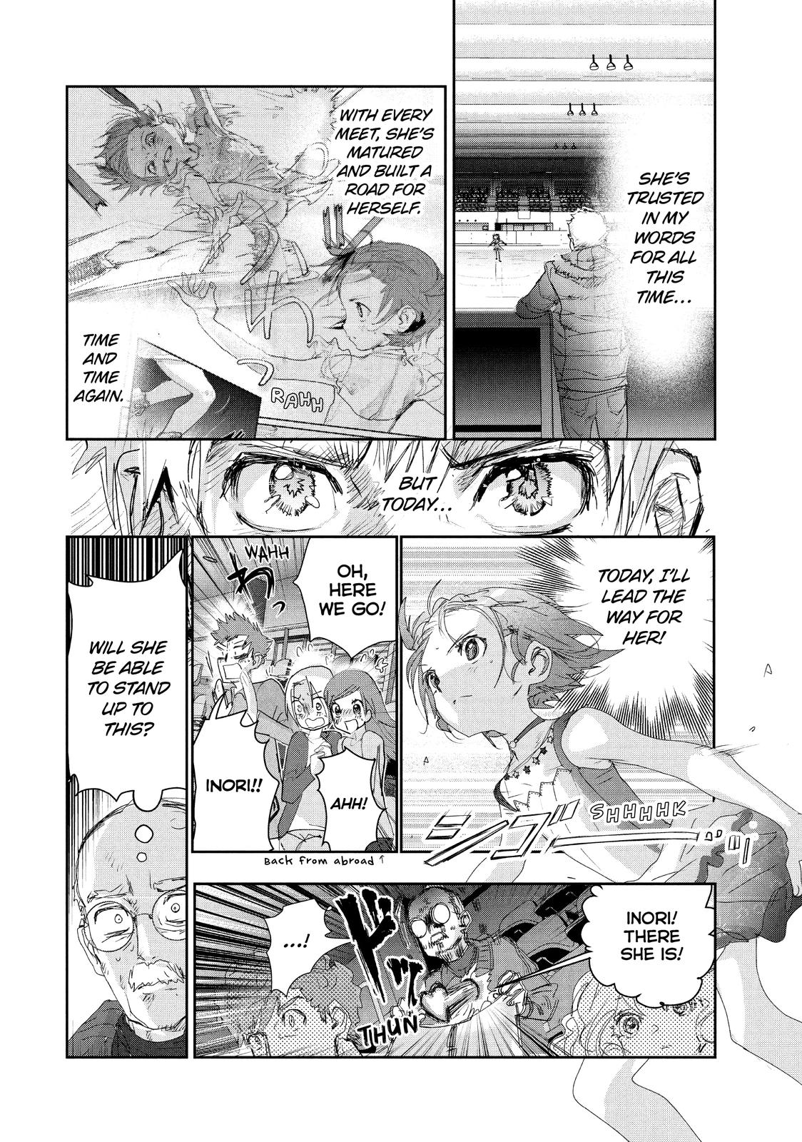 Read Medalist EN Manga Online