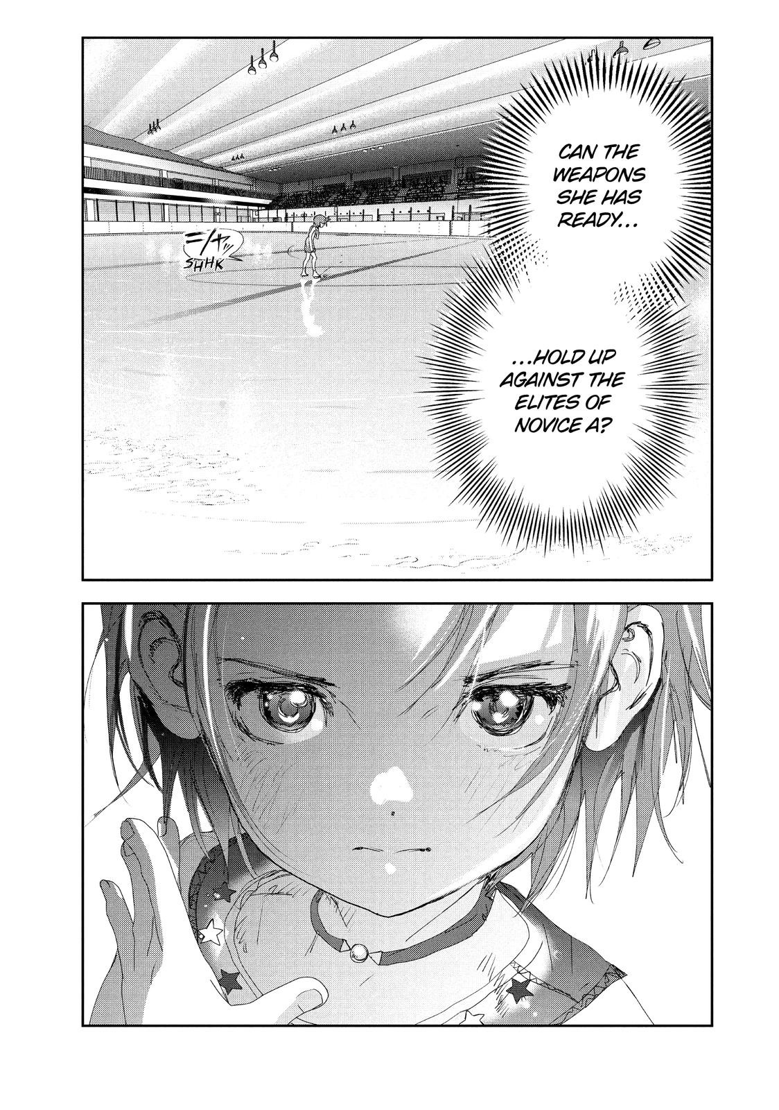 Read Medalist EN Manga Online